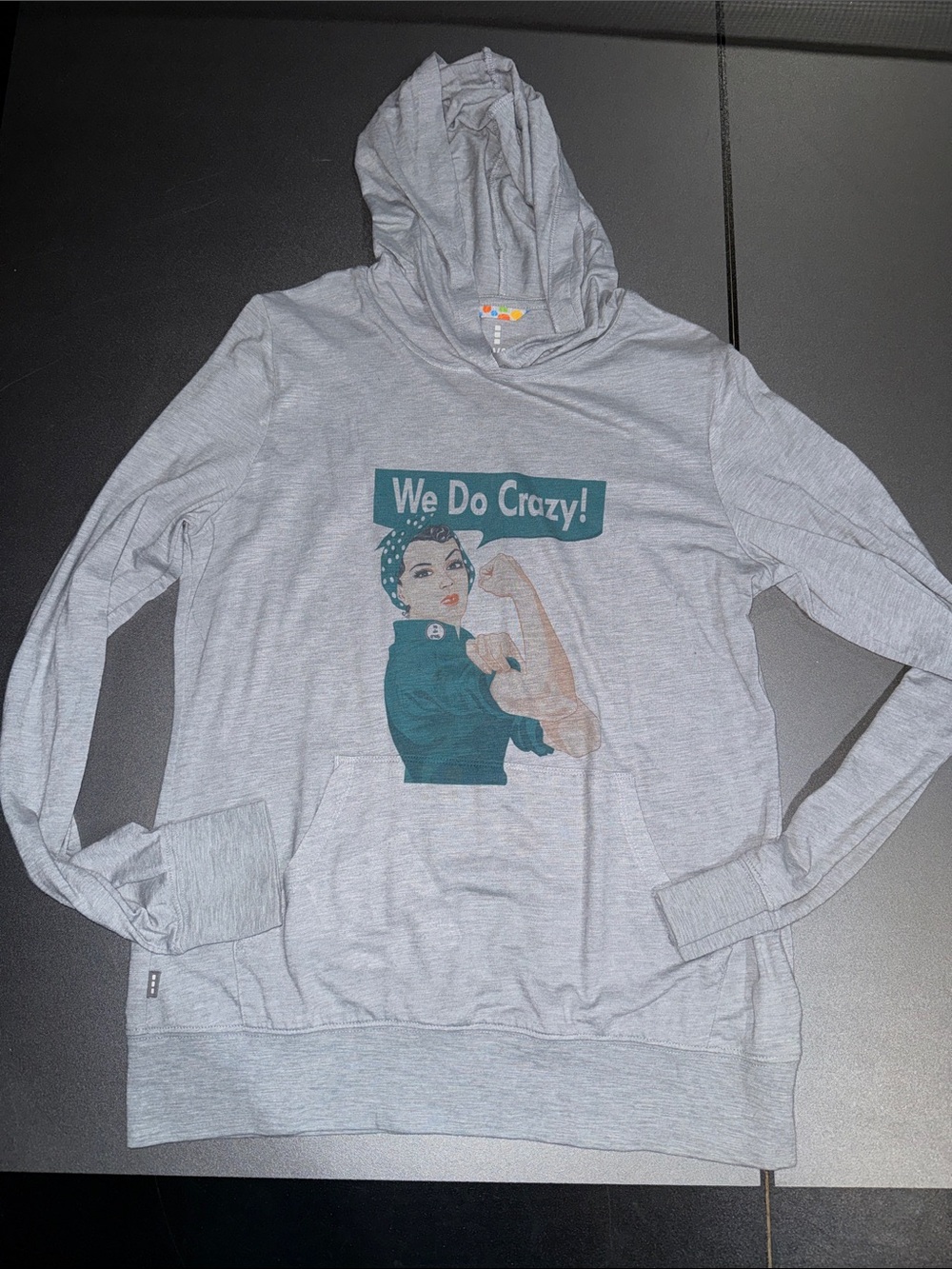 Cute Women’s tshirt hoodie M